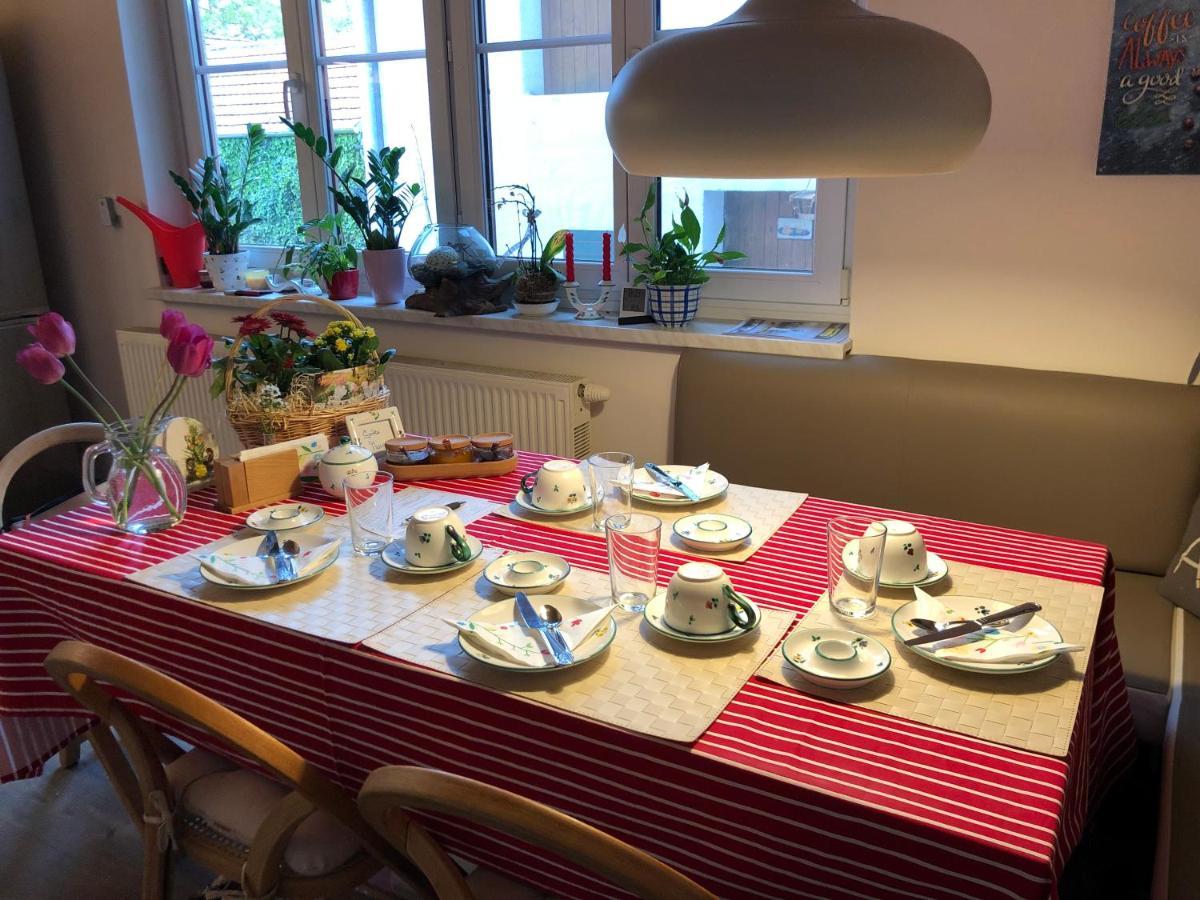 Auszeit; Gaestehaus & Mehr Kollersdorf Экстерьер фото