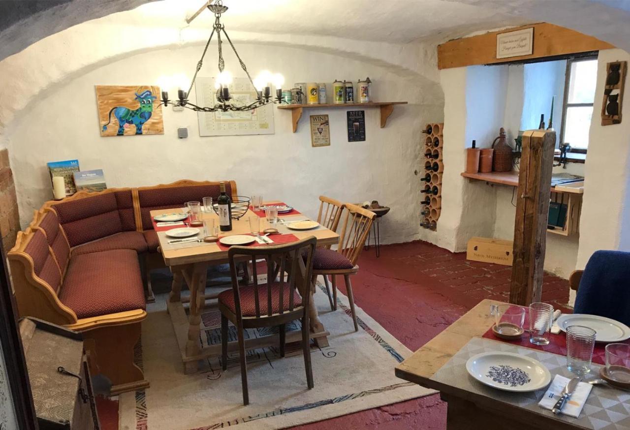 Auszeit; Gaestehaus & Mehr Kollersdorf Экстерьер фото