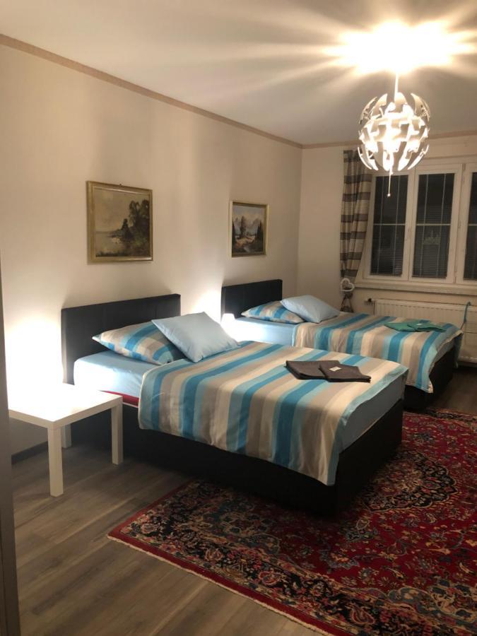 Auszeit; Gaestehaus & Mehr Kollersdorf Экстерьер фото
