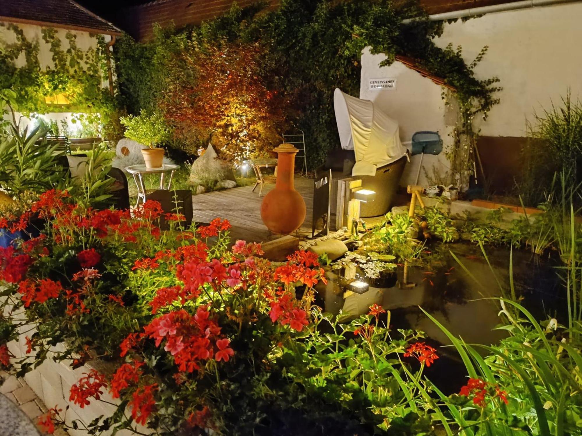 Auszeit; Gaestehaus & Mehr Kollersdorf Экстерьер фото